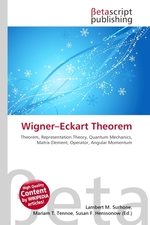 Wigner–Eckart Theorem