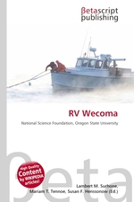 RV Wecoma