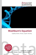 Washburns Equation