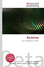 Rackmax