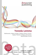 Yoneda Lemma