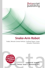 Snake-Arm Robot