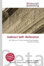 Indirect Self- Reference