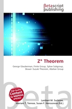 Z* Theorem