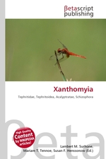 Xanthomyia