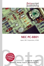 NEC PC-8801