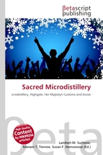 Sacred Microdistillery