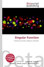 Singular Function