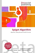 Spigot Algorithm