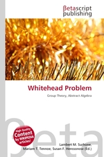 Whitehead Problem