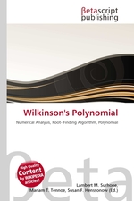 Wilkinsons Polynomial