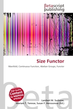 Size Functor