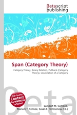 Span (Category Theory)