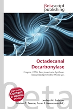 Octadecanal Decarbonylase