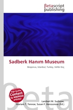 Sadberk Han?m Museum