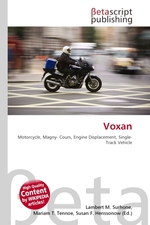 Voxan