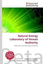 Natural Energy Laboratory of Hawaii Authority