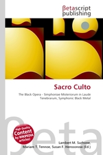 Sacro Culto