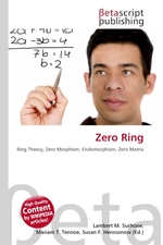 Zero Ring