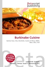 Burkinabe Cuisine