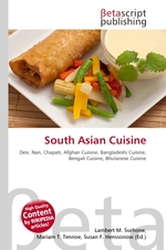 South Asian Cuisine