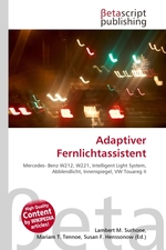 Adaptiver Fernlichtassistent