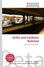 Ocilla and Valdosta Railroad