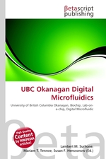 UBC Okanagan Digital Microfluidics