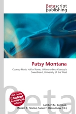 Patsy Montana