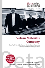 Vulcan Materials Company