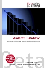 Students T-statistic