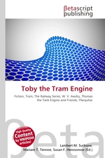 Toby the Tram Engine