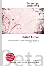 Stable Curve