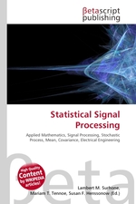 Statistical Signal Processing