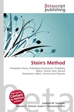 Steins Method