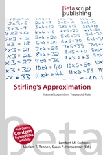 Stirlings Approximation