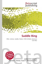 Saddle Ring