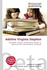 Adeline Virginia Stephen