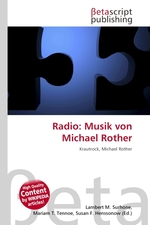 Radio: Musik von Michael Rother