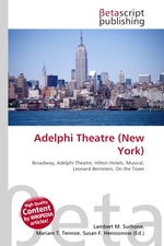 Adelphi Theatre (New York)