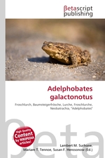 Adelphobates galactonotus