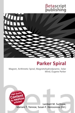 Parker Spiral