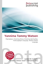 Yannima Tommy Watson