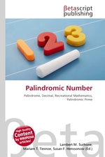 Palindromic Number