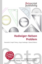 Hadwiger–Nelson Problem