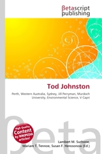 Tod Johnston