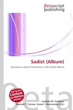 Sadist (Album)