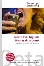 Next Level (Ayumi Hamasaki album)