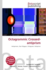 Octagrammic Crossed-antiprism