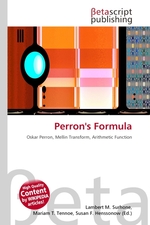 Perrons Formula